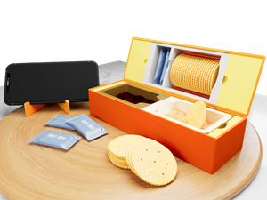 Packaging Design by Krypton Designer for this project | Design: #34814402