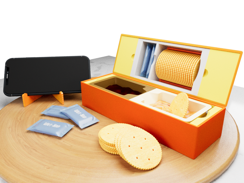 Packaging Design by Krypton Designer for this project | Design #34814403