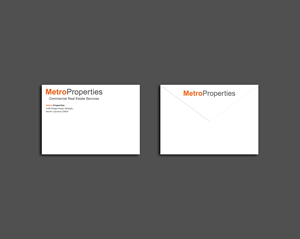 Envelope Design by Expert Bappy for this project | Design: #33801478