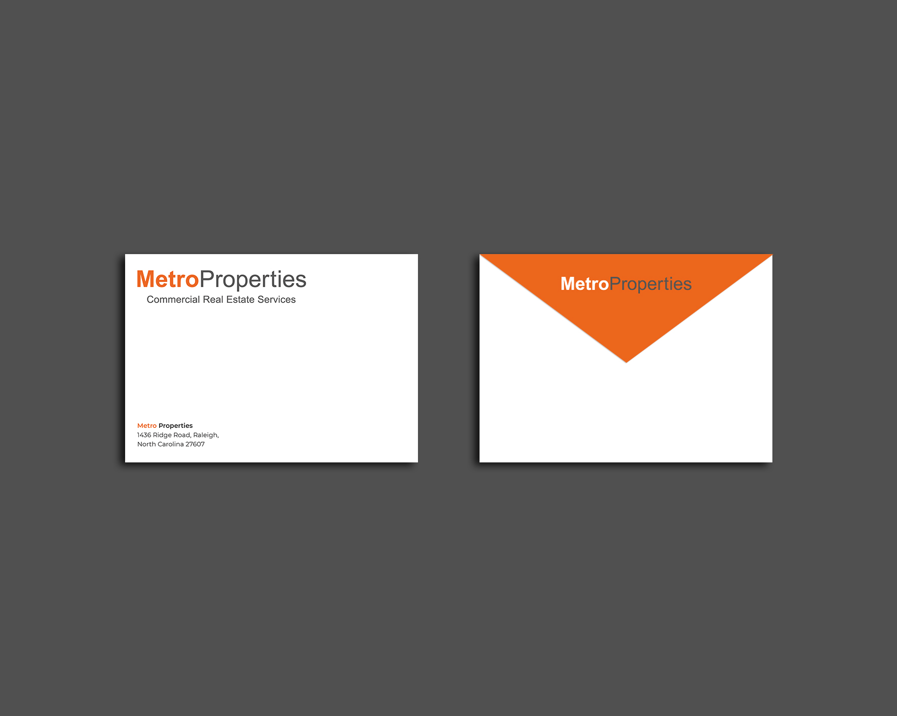 Envelope Design by Expert Bappy for this project | Design #33801535