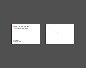 Envelope Design by Expert Bappy for this project | Design: #33801970