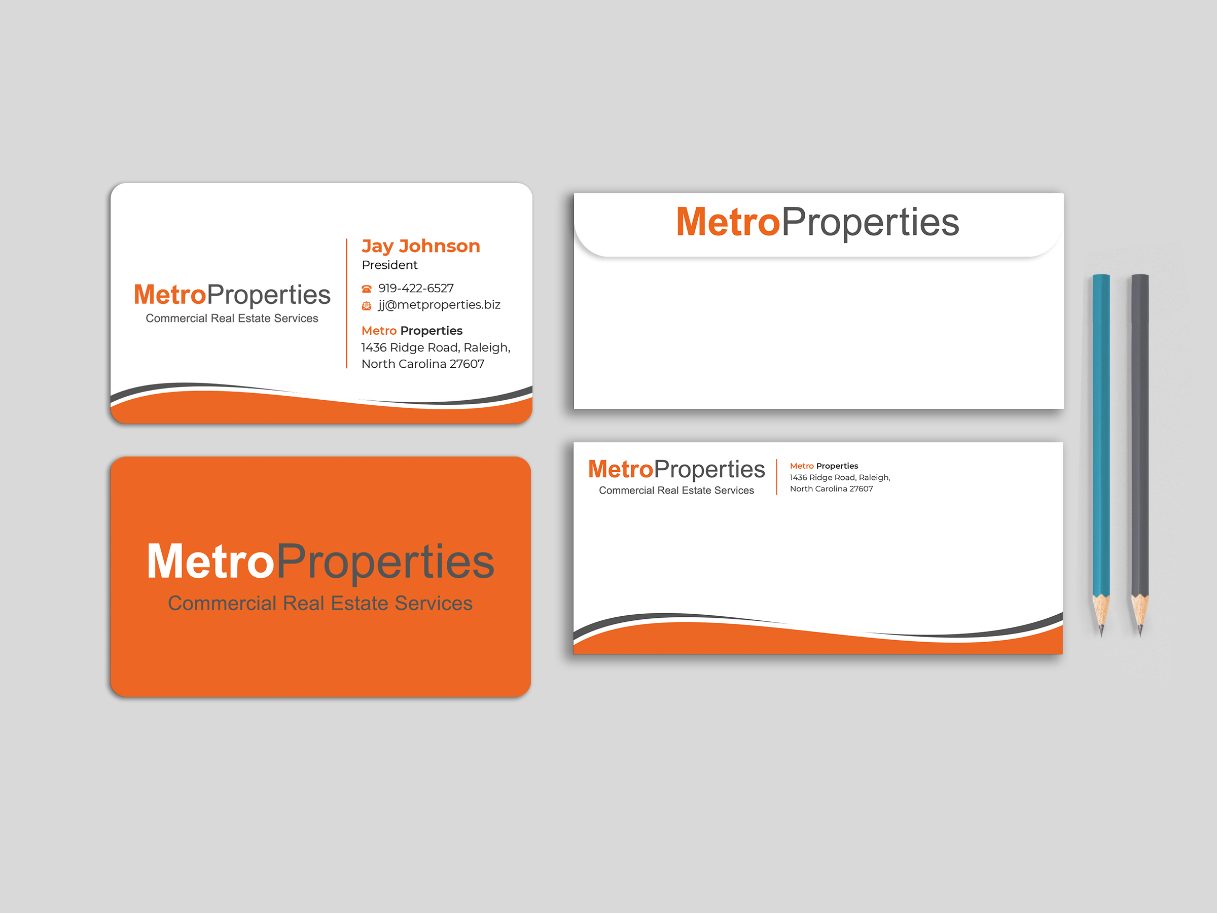 Envelope Design by Expert Bappy for this project | Design #33805780