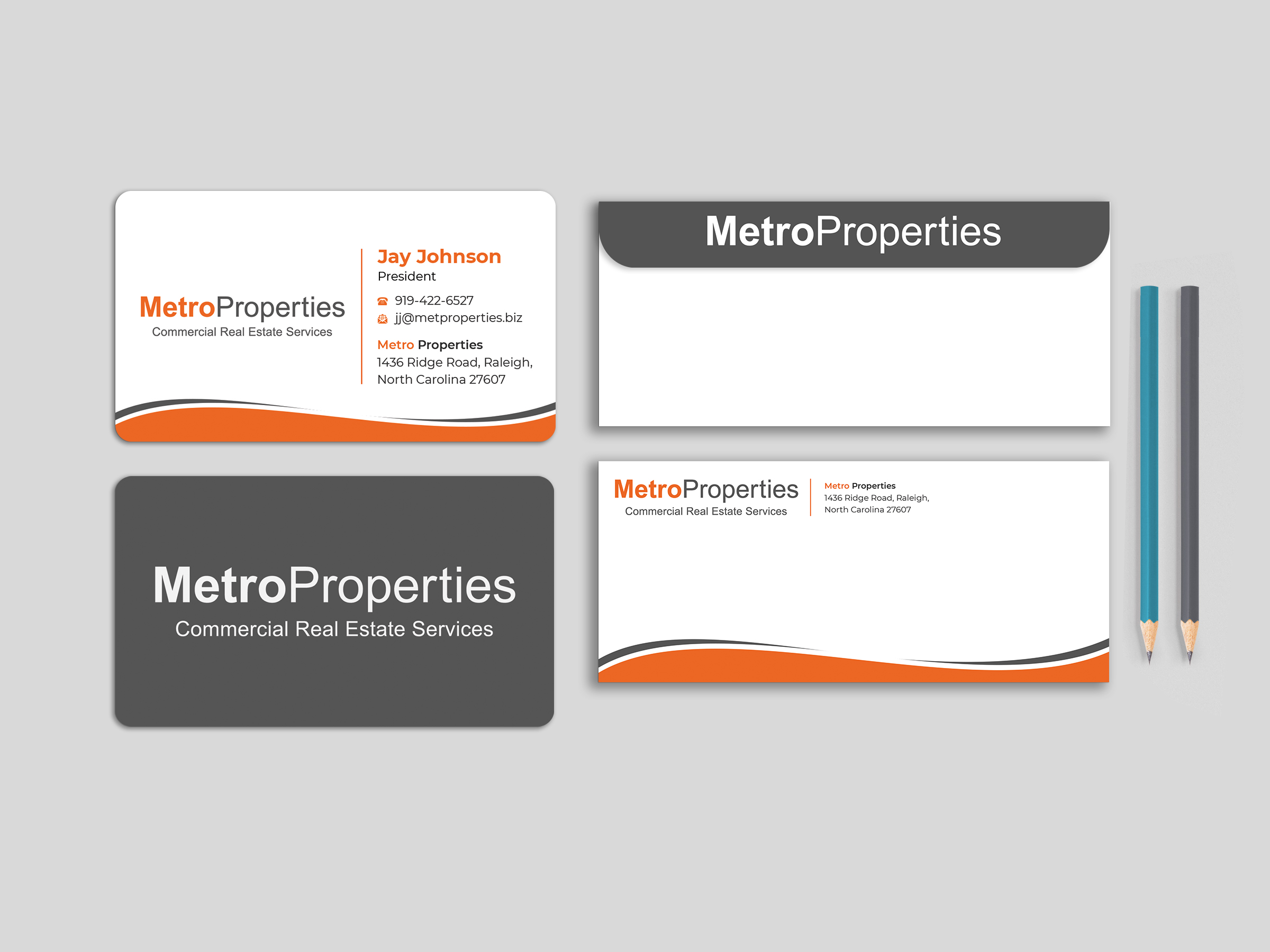Envelope Design by Expert Bappy for this project | Design #33805824