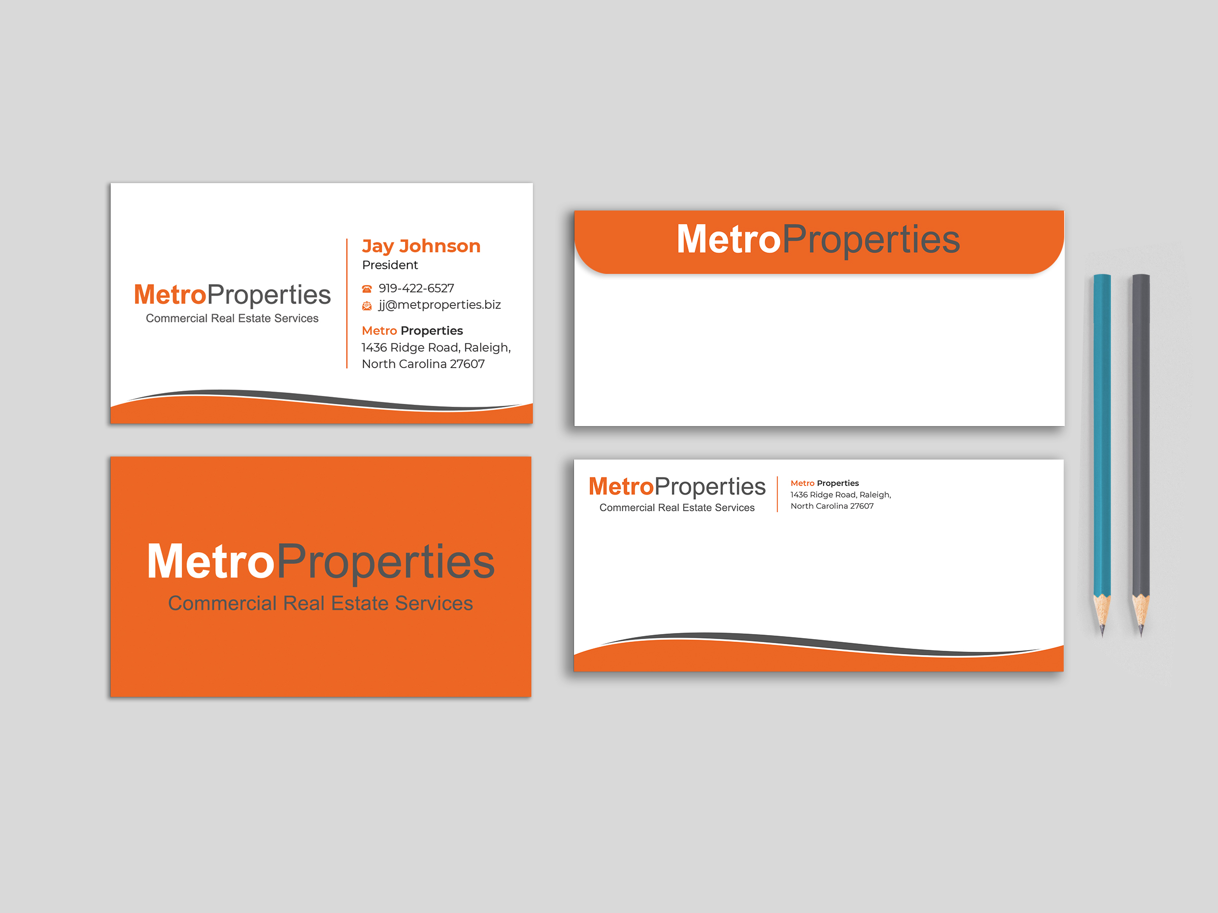 Envelope Design by Expert Bappy for this project | Design #33805865