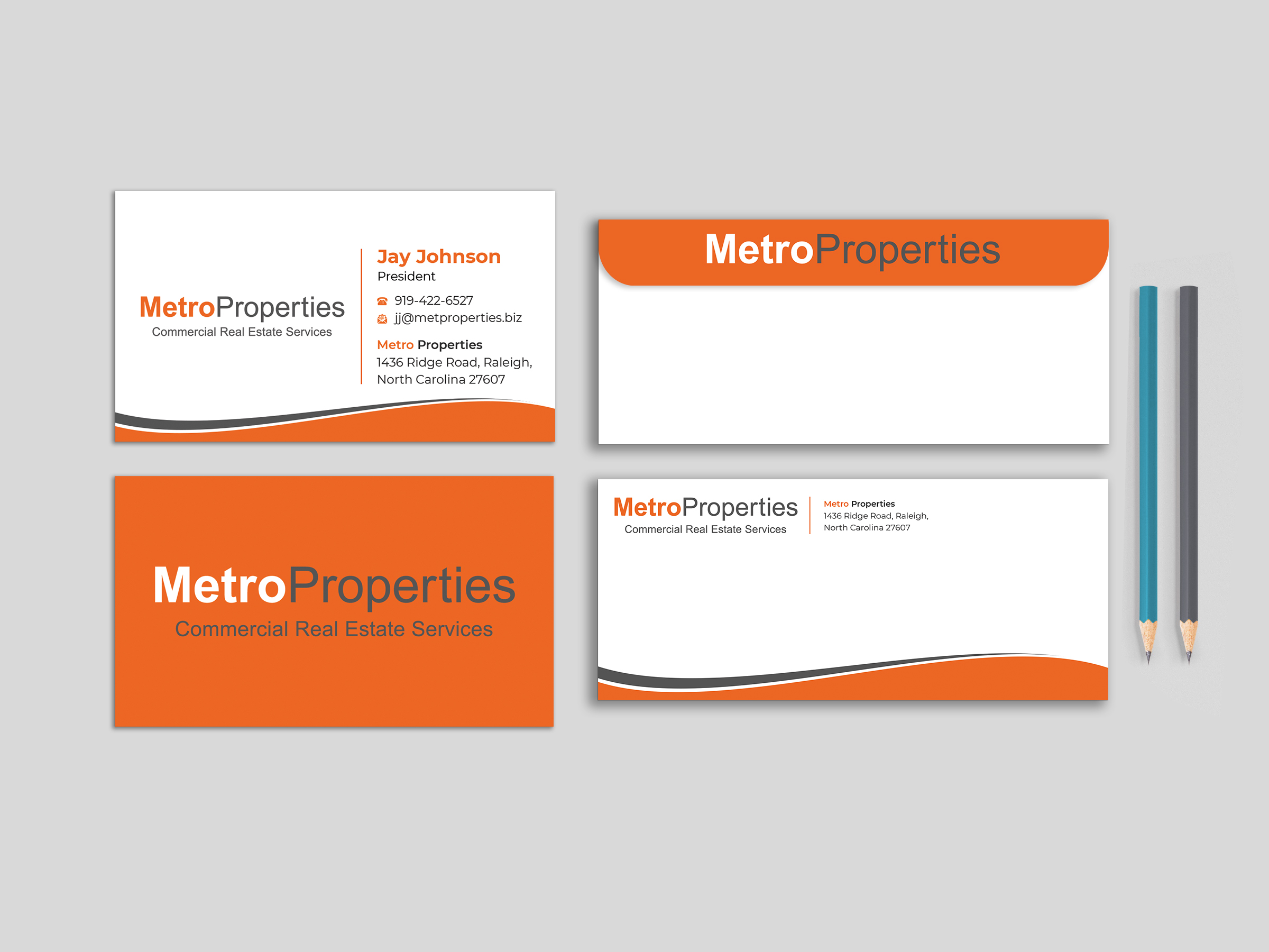 Envelope Design by Expert Bappy for this project | Design #33805884