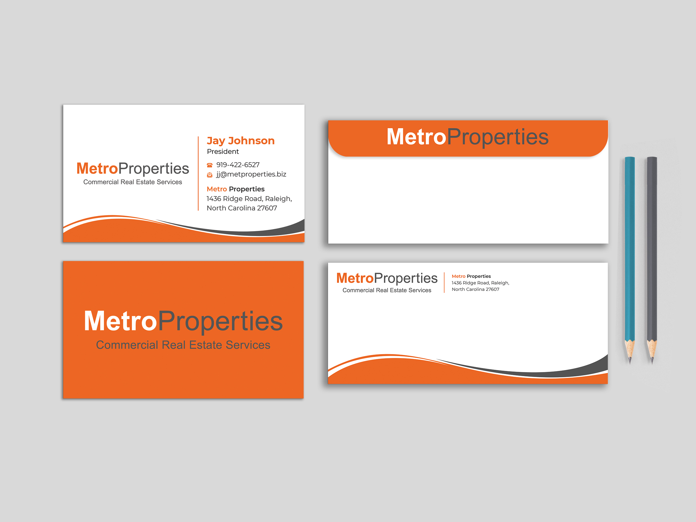 Diseño de Sobre por Expert Bappy para este proyecto | Diseño #33805920