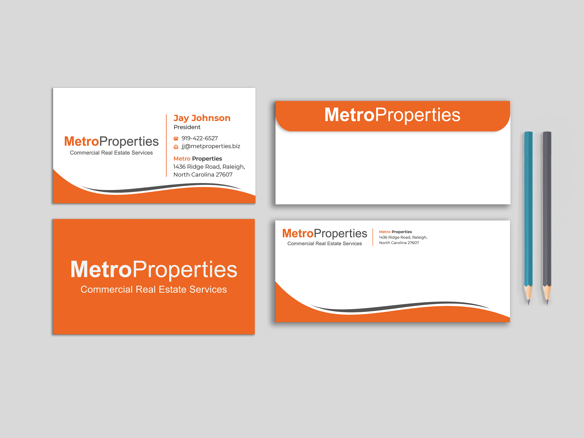 Envelope Design by Expert Bappy for this project | Design #33806513