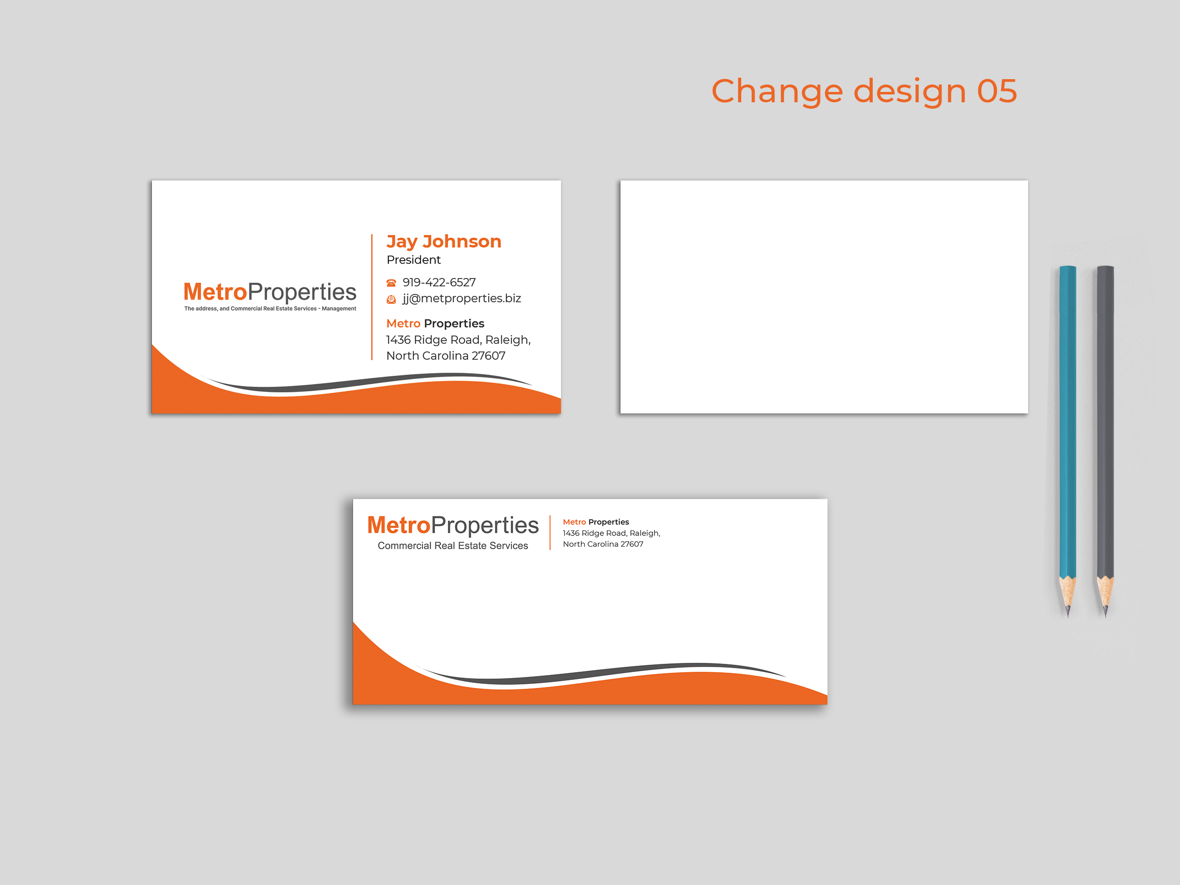Envelope Design by Expert Bappy for this project | Design #33809212