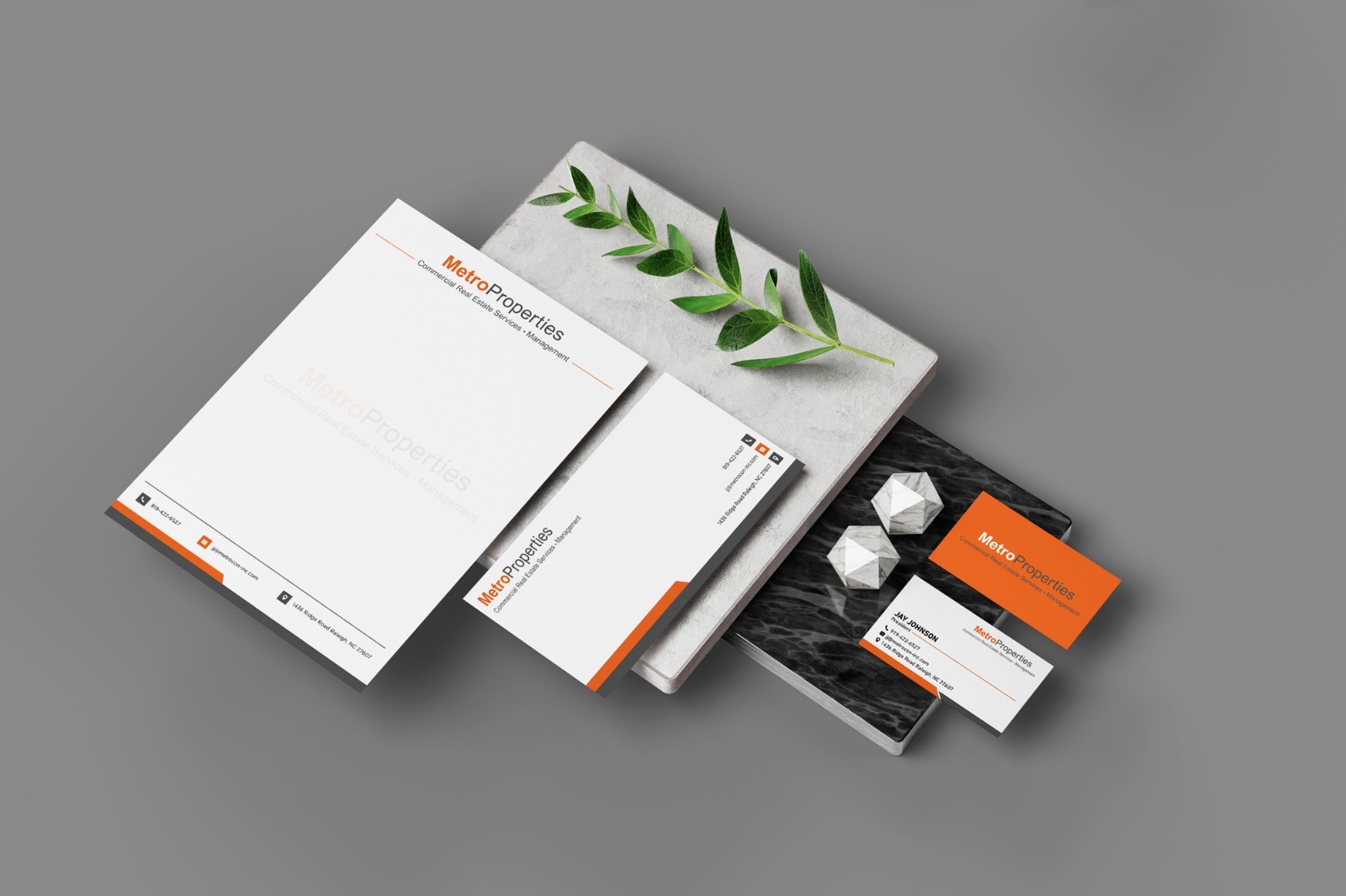 Envelope Design by Design_Duo for this project | Design #33813443