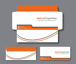 Design Enveloppe par Ameer007 pour ce projet | Design #33800156