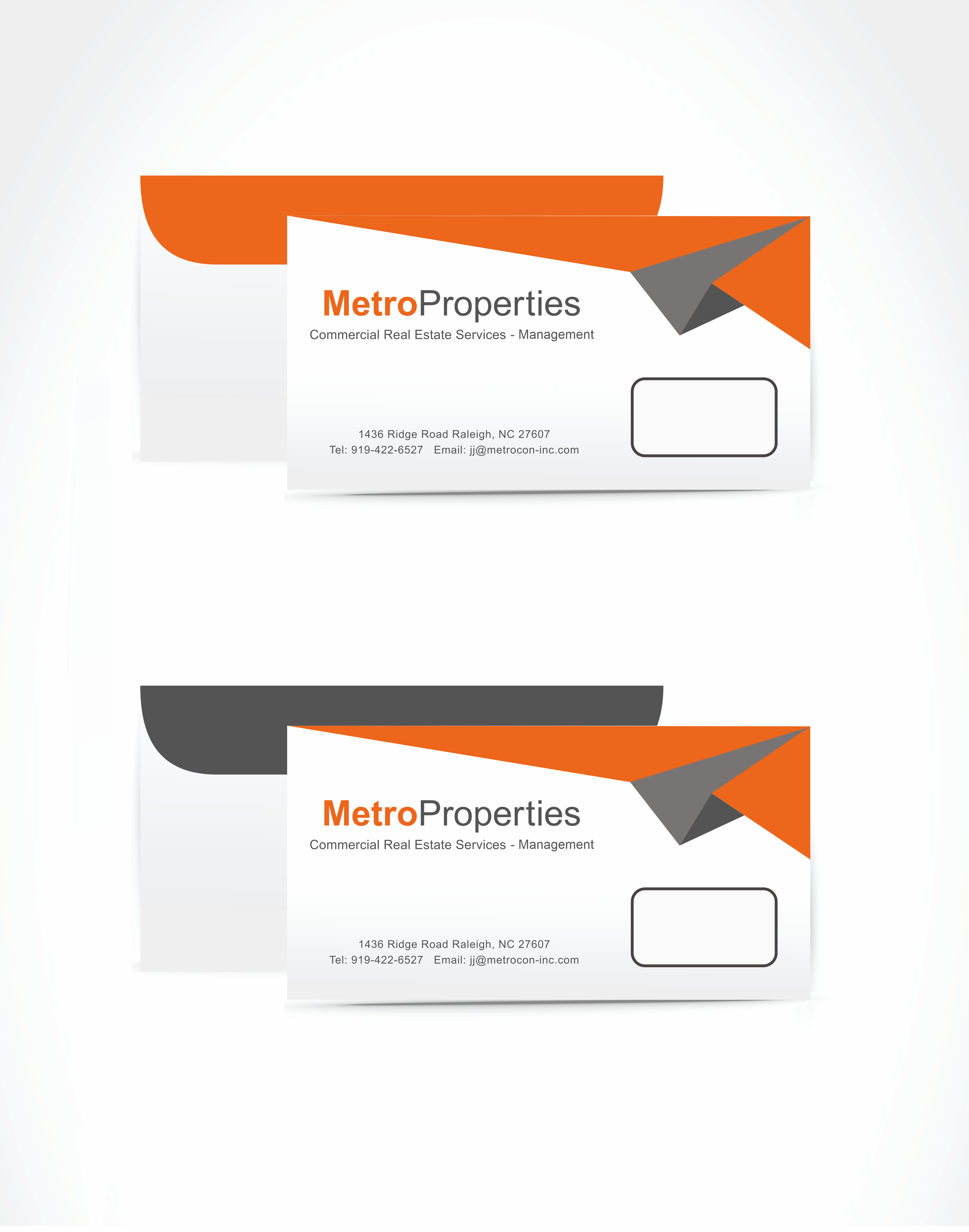Envelope Design by Adeikhan for this project | Design #33801193