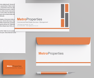 Design Enveloppe par Yusadesign pour ce projet | Design #33800275