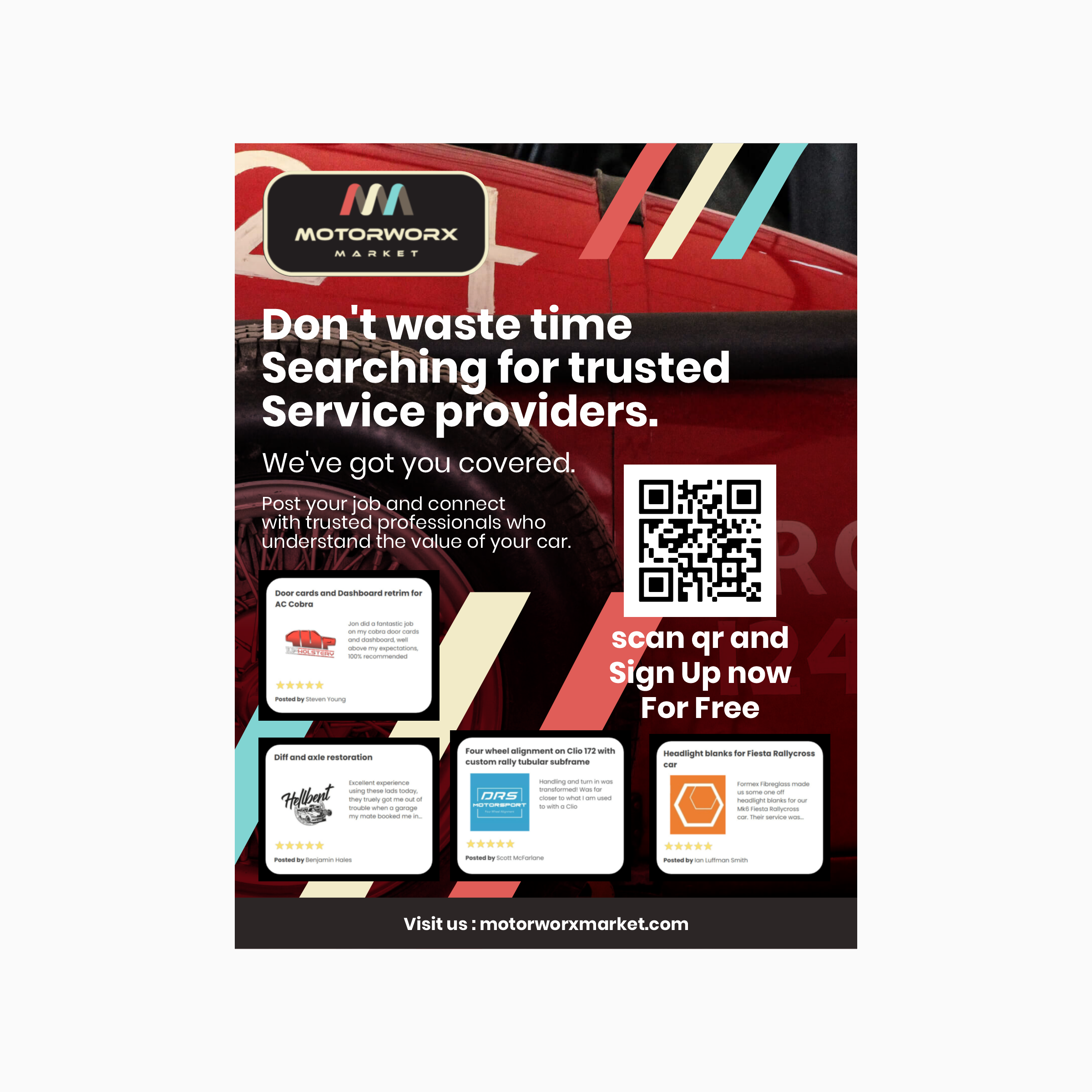 Flyer Design by Yash4 for this project | Design #33804958