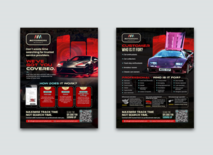Design de Flyer par debdesign pour ce projet | Design : #33805823