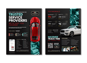 Design de Flyer par debdesign pour ce projet | Design : #33805834