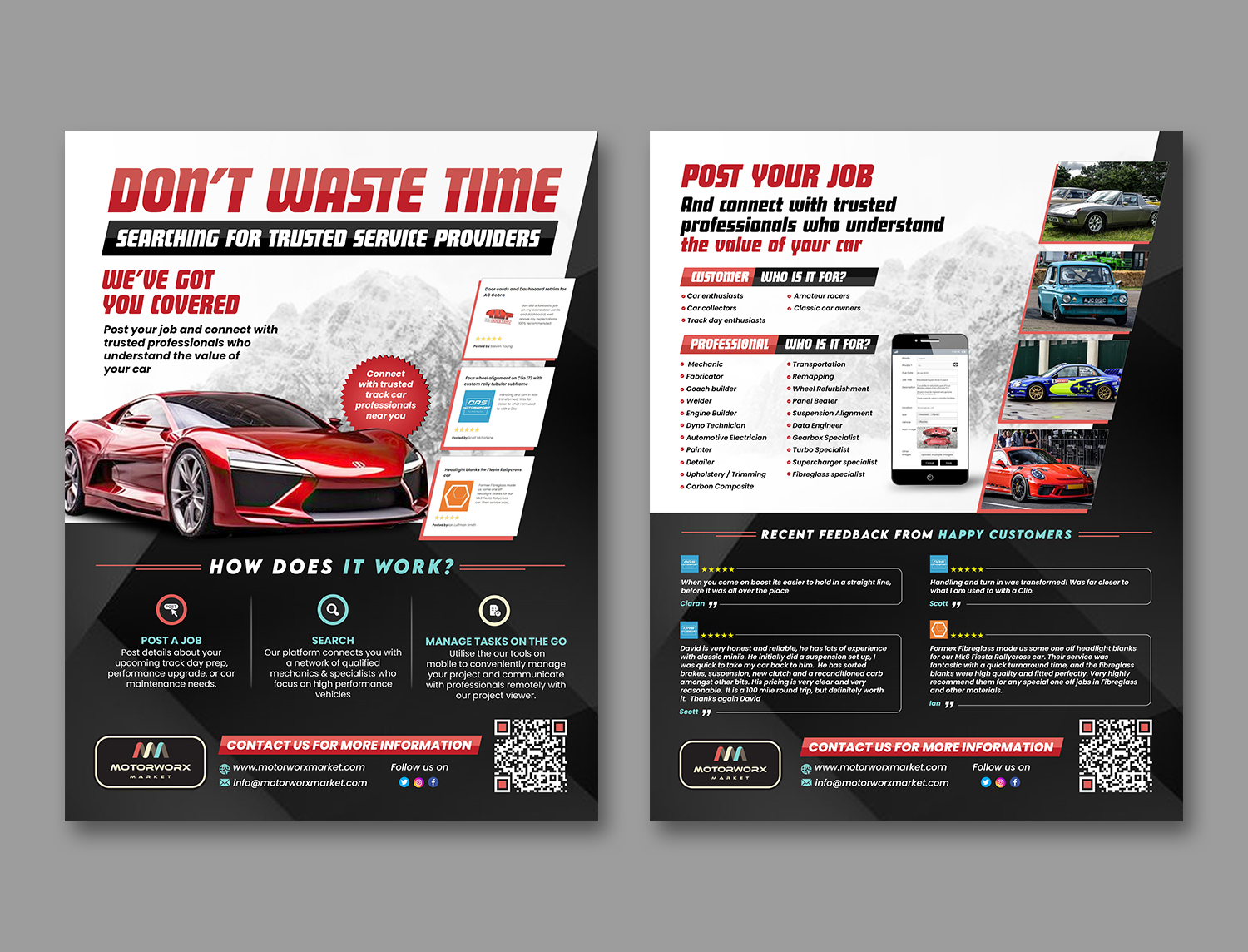 Design de Flyer par debdesign pour ce projet | Design #33805840