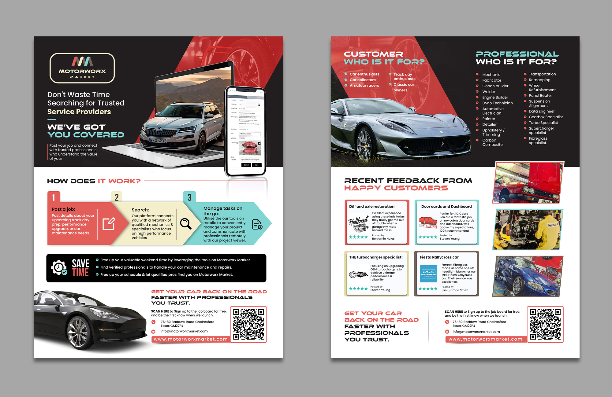 Design de Flyer par debdesign pour ce projet | Design #33806241