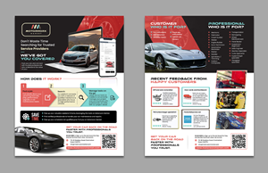 Design de Flyer par debdesign pour ce projet | Design : #33806241