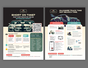 Design de Flyer par debdesign pour ce projet | Design : #33942775