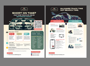 Design de Flyer par debdesign pour ce projet | Design : #33958358