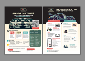 Design de Flyer par debdesign pour ce projet | Design : #33964526