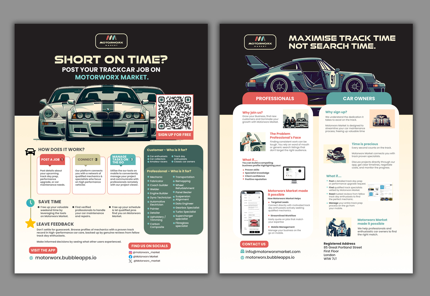 Design de Flyer par debdesign pour ce projet | Design #33972005