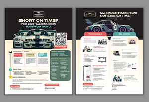 Design de Flyer par debdesign pour ce projet | Design : #33972005