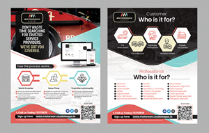 Design de Flyer par Stan$oul pour ce projet | Design : #33804949