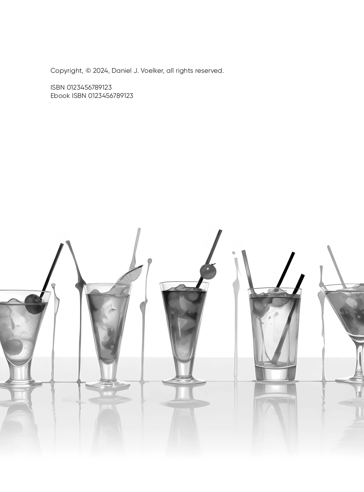 Design de Couverture de Livre par Jose Lopez ( Verified Pro Designer ) pour Tiki Cocktail University | Design #33923264