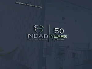 Logo Design by RS_Design for NDAD | Design: #33800533