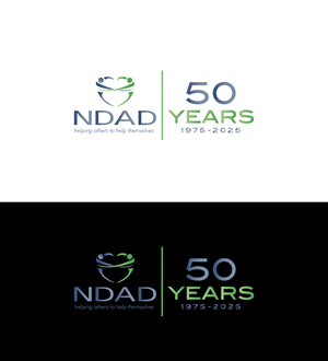 Logo Design by RS_Design for NDAD | Design: #33800534