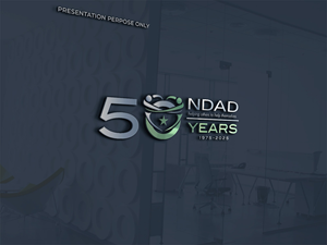 Logo Design by RS_Design for NDAD | Design: #33800559