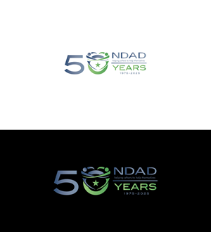 Logo Design by RS_Design for NDAD | Design: #33800560