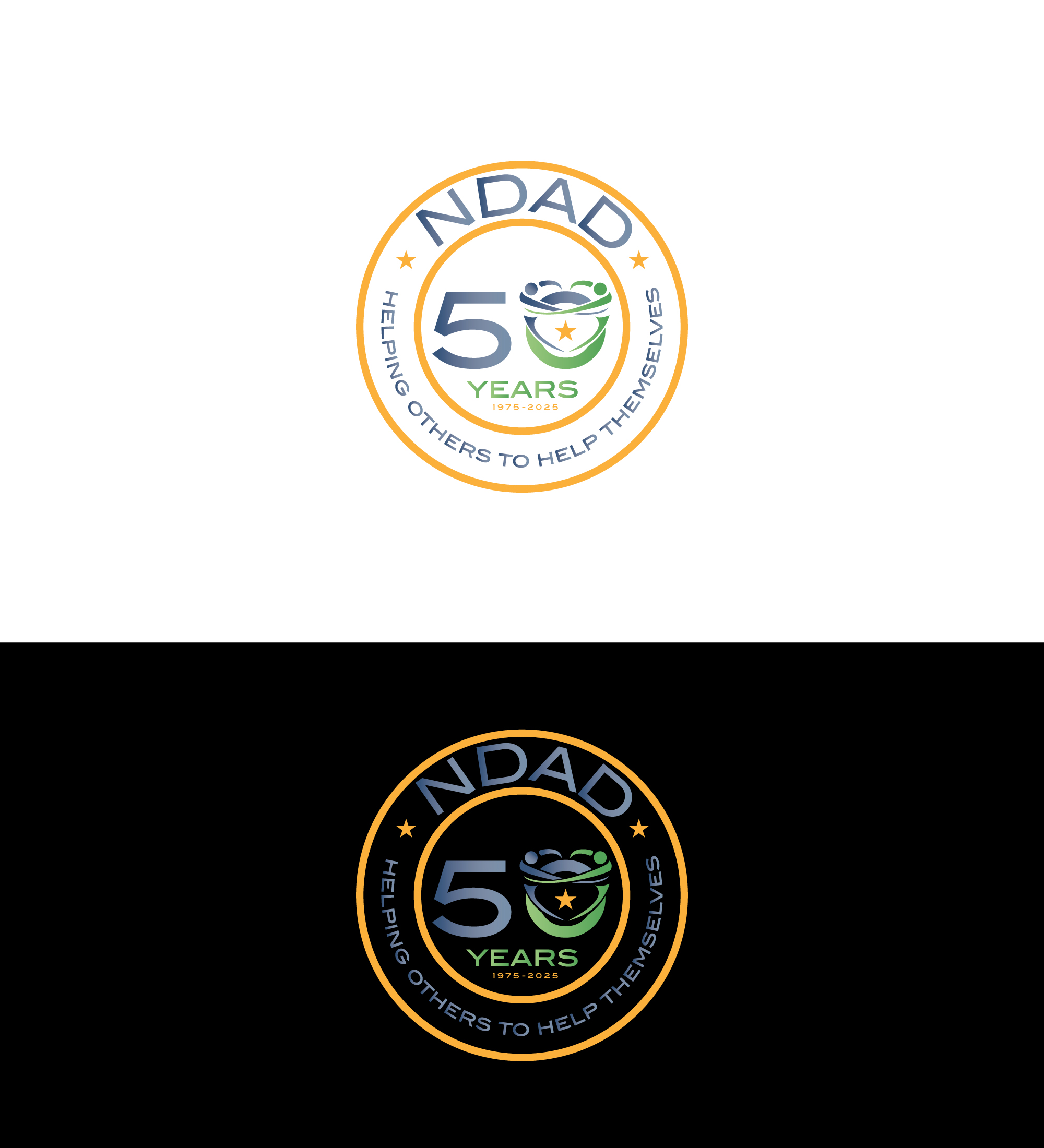 Diseño de Logo por RS_Design para NDAD | Diseño #33800609