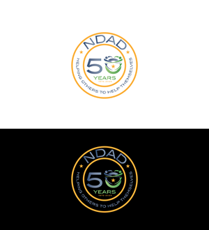 Logo Design by RS_Design for NDAD | Design: #33800609