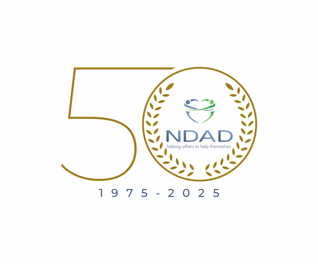 Diseño de Logo por Thati Designs para NDAD | Diseño #33805723