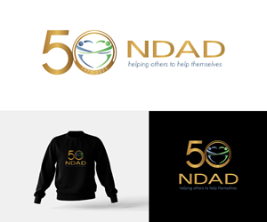 Diseño de Logo por Danial07 para NDAD | Diseño: #33807250