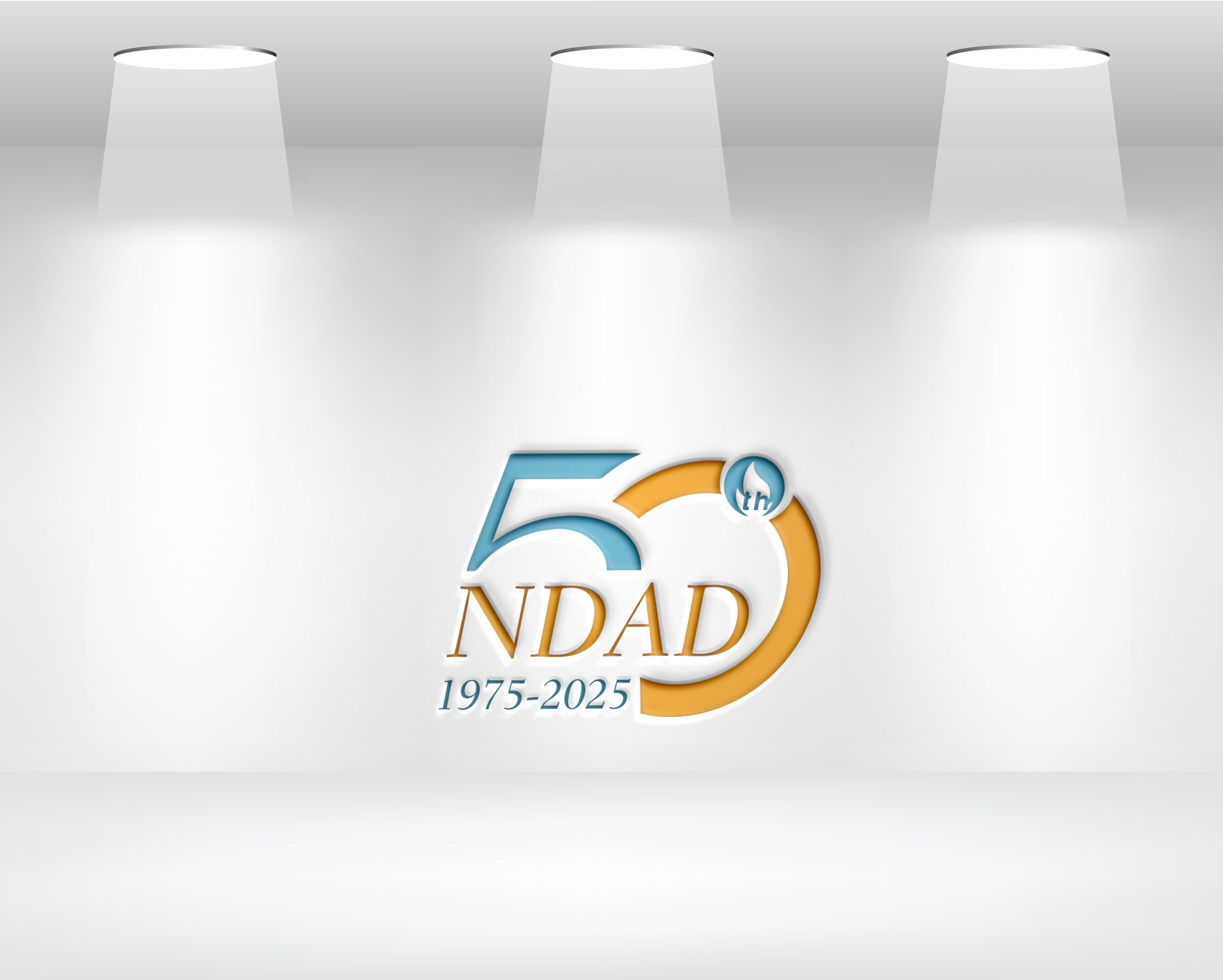 Diseño de Logo por Daniel Khan para NDAD | Diseño #33804979