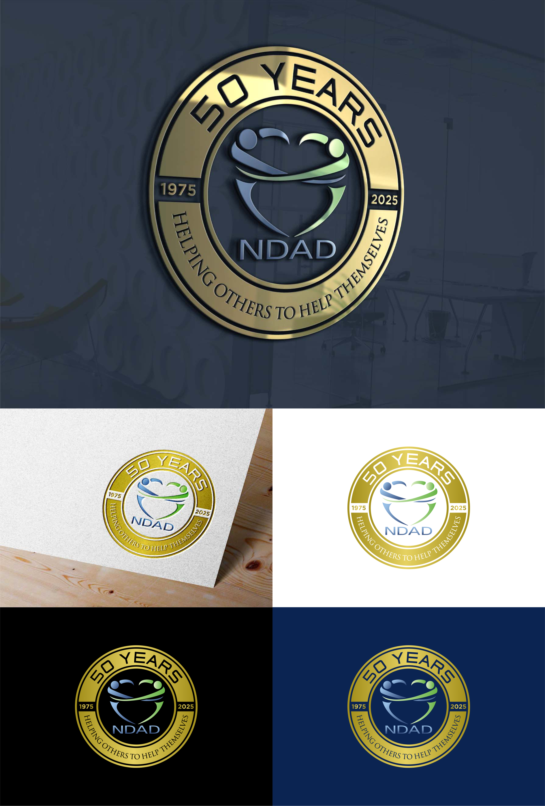 Design de Logo par twentysixyears pour NDAD | Design #33826572