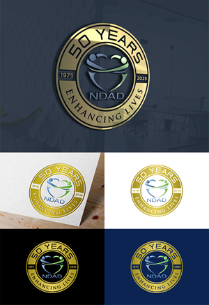 Diseño de Logo por twentysixyears para NDAD | Diseño: #33826574