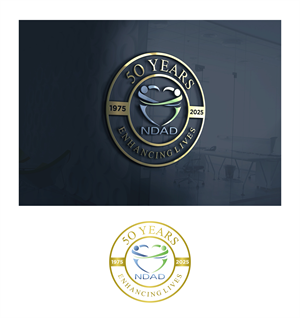 Logo Design by twentysixyears for NDAD | Design: #33843934