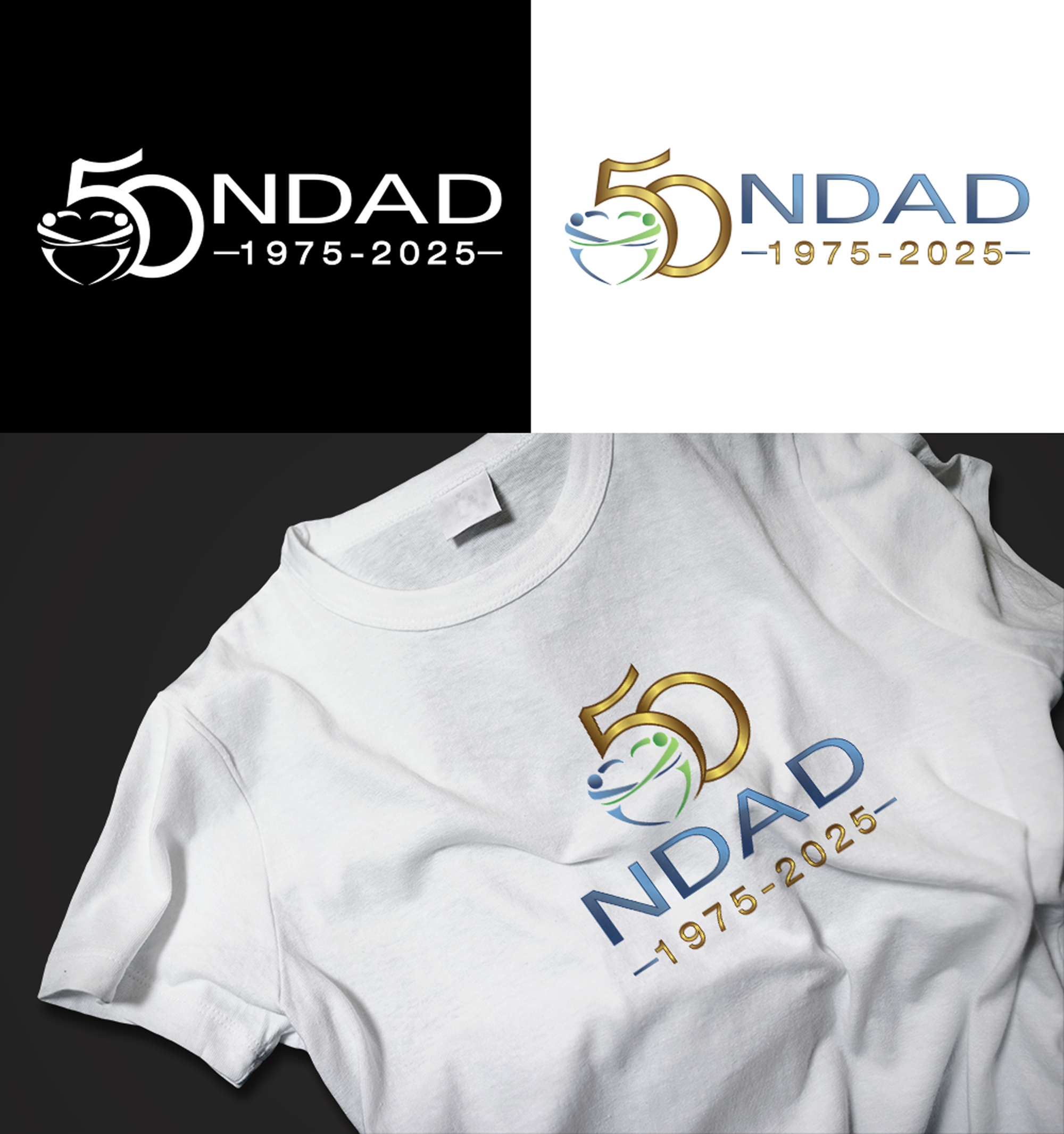 Diseño de Logo por RA-bica para NDAD | Diseño #33805530