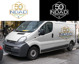 Logo Design by RA-bica for NDAD | Design: #33805777