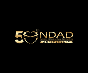 Logo Design by Vishak vasu for NDAD | Design: #33820243