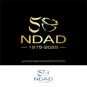 Diseño de Logo por win it para NDAD | Diseño: #33800546