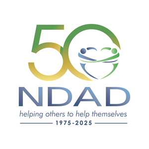 Logo Design by H4R5Z for NDAD | Design: #33803727