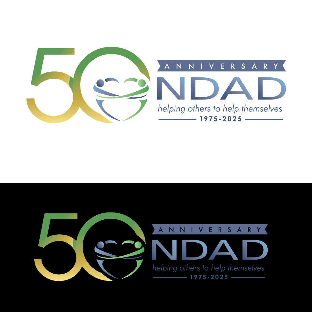 Diseño de Logo por H4R5Z para NDAD | Diseño #33813648