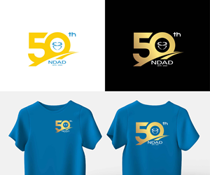 Diseño de Logo por genzo para NDAD | Diseño: #33815241