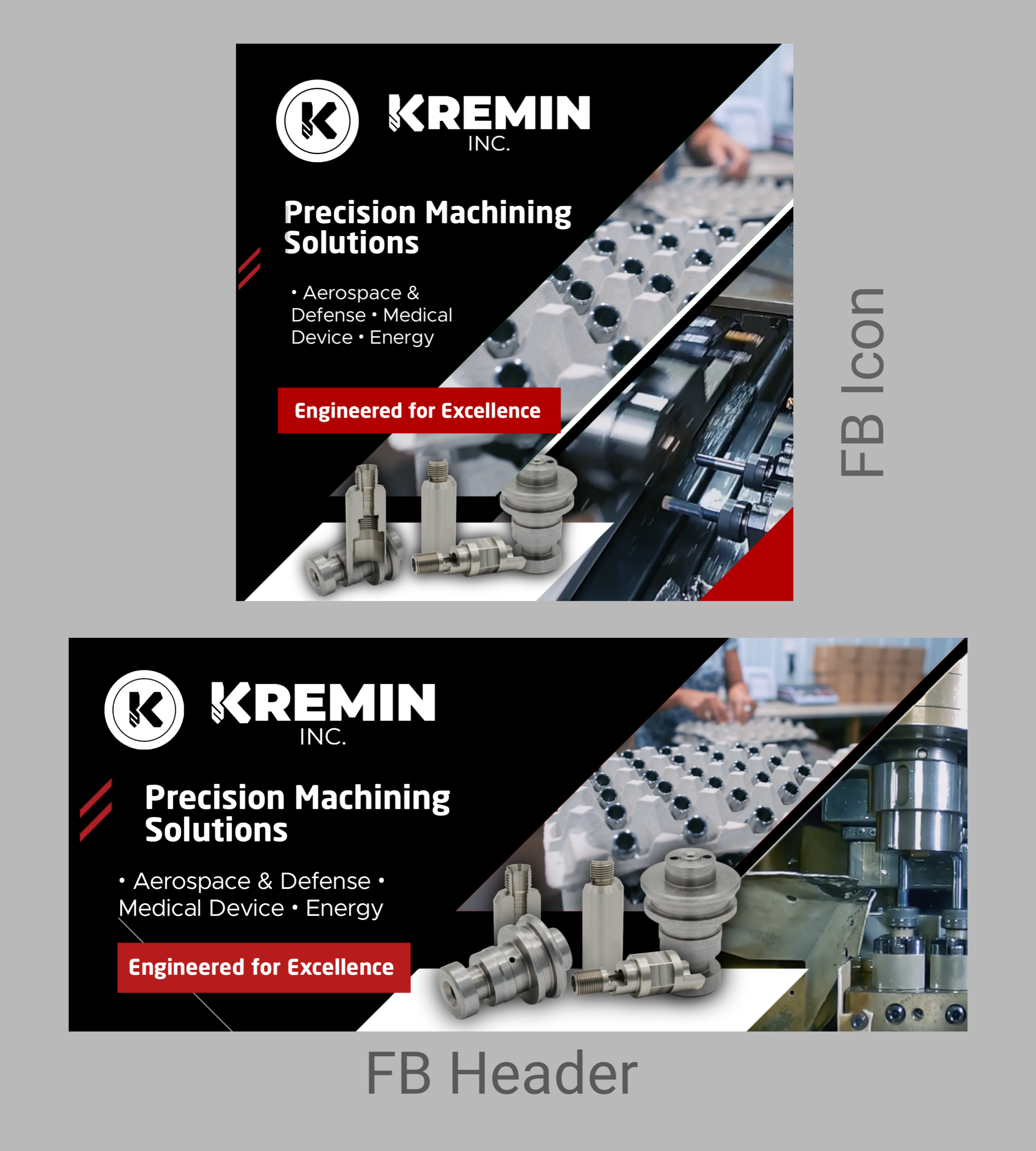 Facebook Design by Justice Smith for this project | Design #33833504