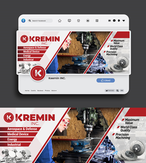 Design Facebook par Impressive Solutions pour ce projet | Design : #33820305